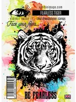 Fearless Tiger A6 Stamp Set (VIS-FTI-01)