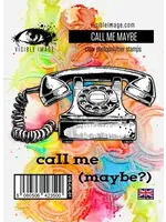 Call Me Maybe A7 Stamp Set (VIS-CAL-01)