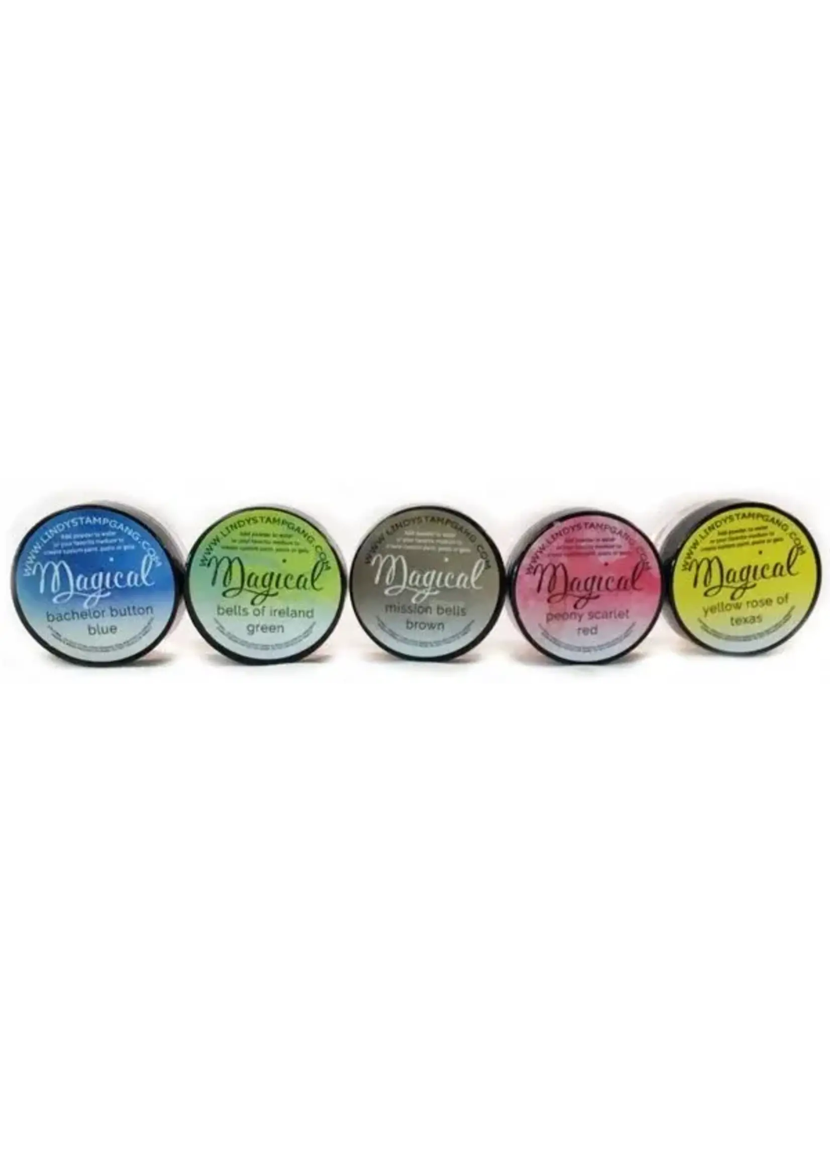 Prairie Wildflowers Magical Set (mag-09)
