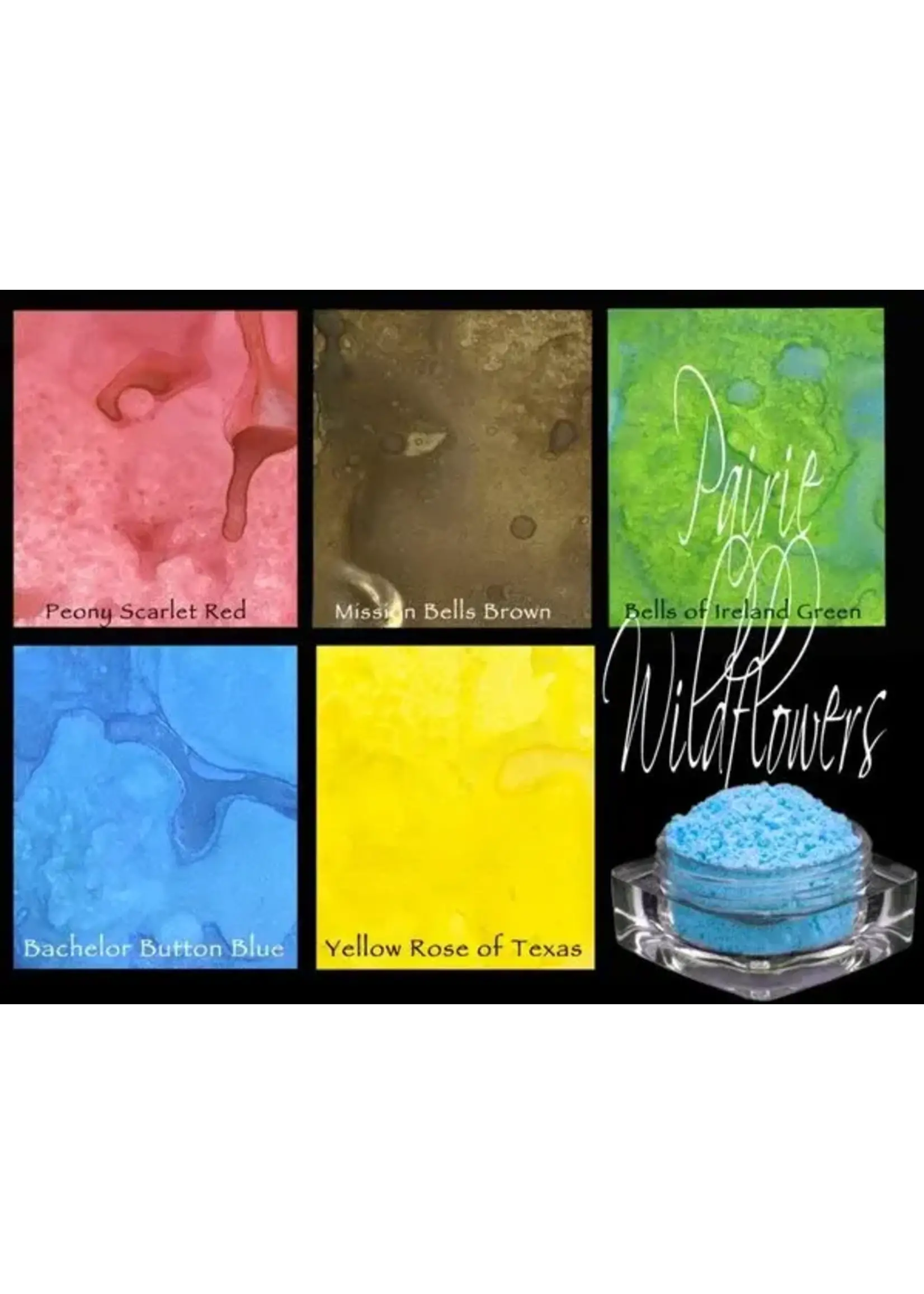Prairie Wildflowers Magical Set (mag-09)