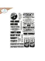 Card Lab Stamps Let's Eat (CS397)