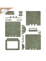 Card Lab Die Planner Cards 1 (2223)