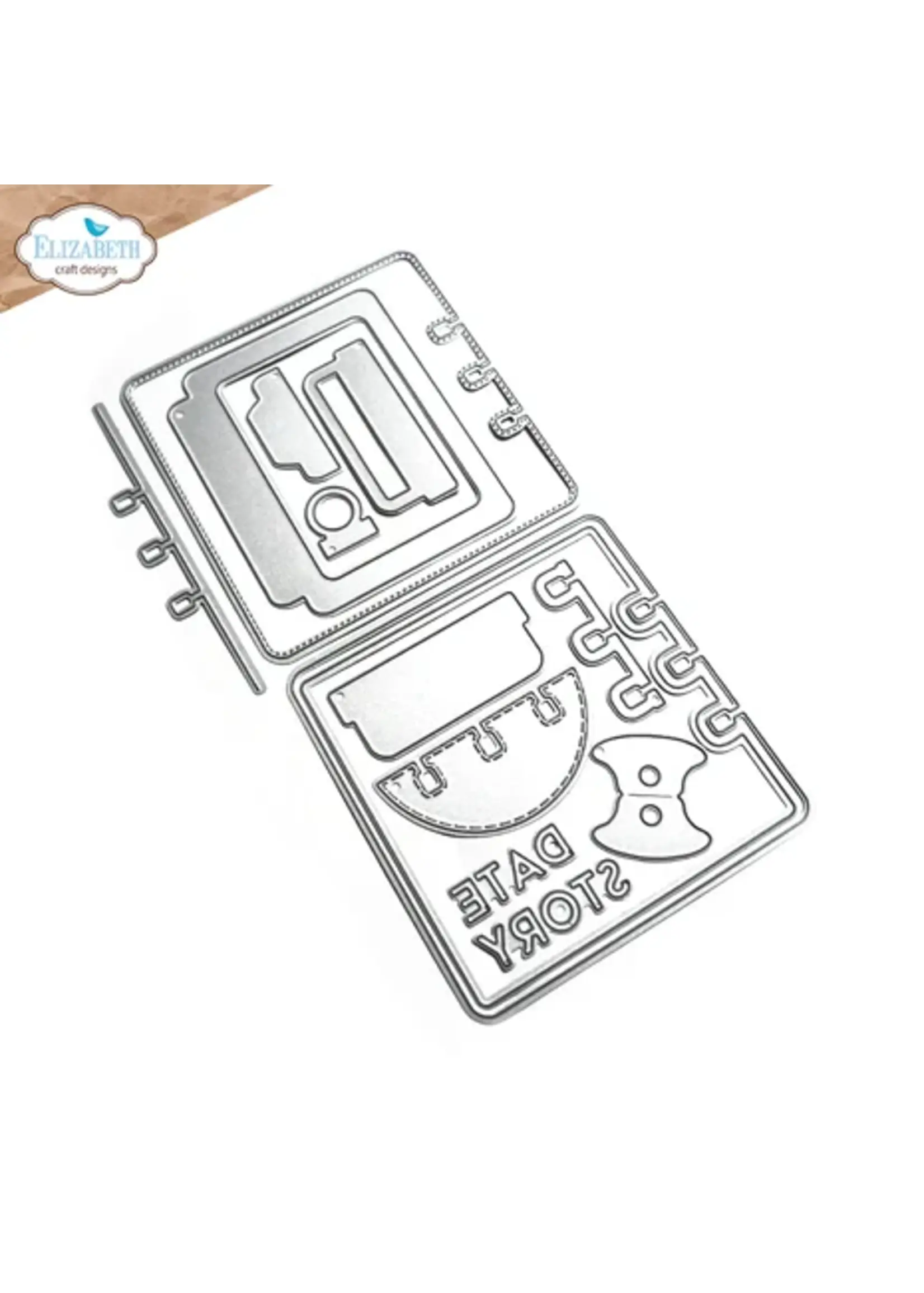 Card Lab Die Planner Cards 1 (2223)