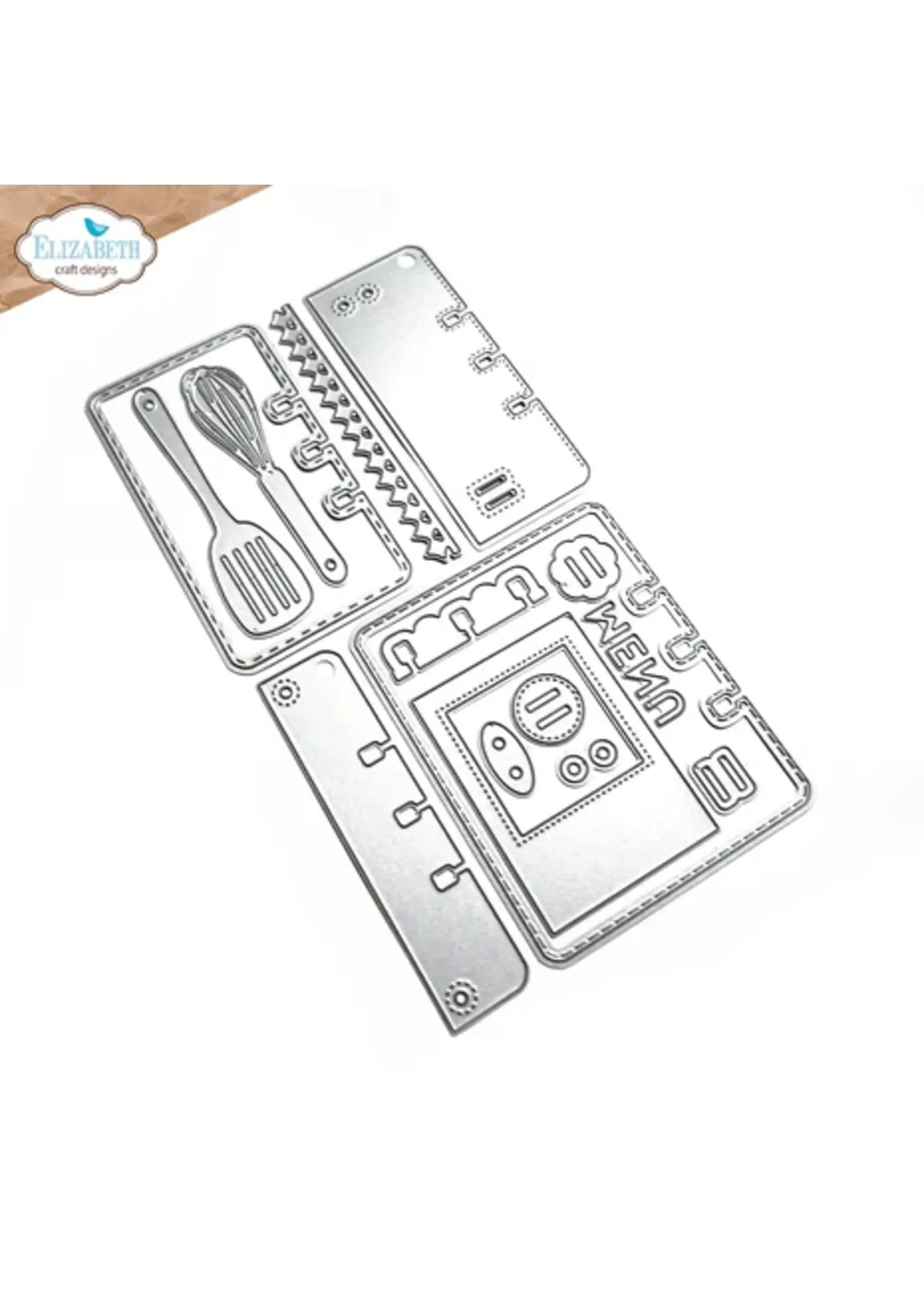 Card Lab Die Planner Cards 2 (2224)