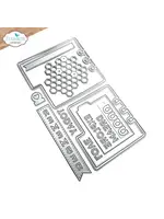 Card Lab Die Planner Cards 4 (2226)