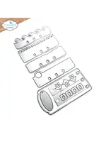 Card Lab Die Planner Cards 5 (2227)