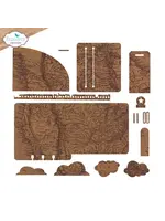 Card Lab Die Planner Cards 6 (2228)