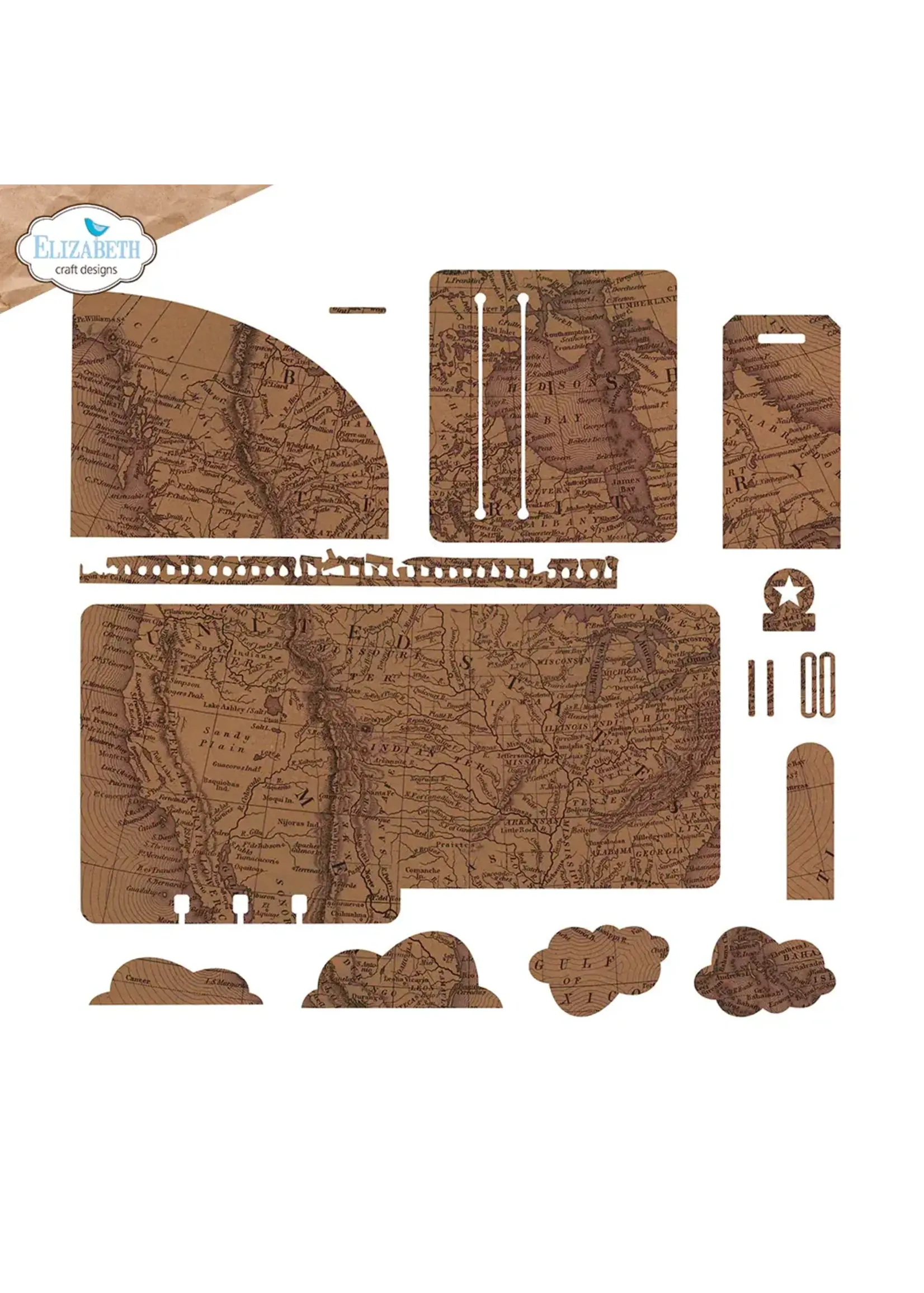 SET Card Lab Collection   Deze set bestaat uit: *Dies: 2223 t/m 2228 *Stempels: CSD394 t/m CSD396 + CS397 *Planner Card Box