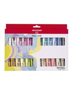 Amsterdam - Acryl Verf Set 24 x 20 ml - Soft Colors  7820524