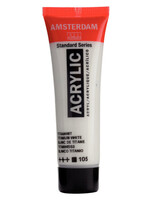 Amsterdam Standard Series Acrylverf Tube 20 ml Titaanwit 105