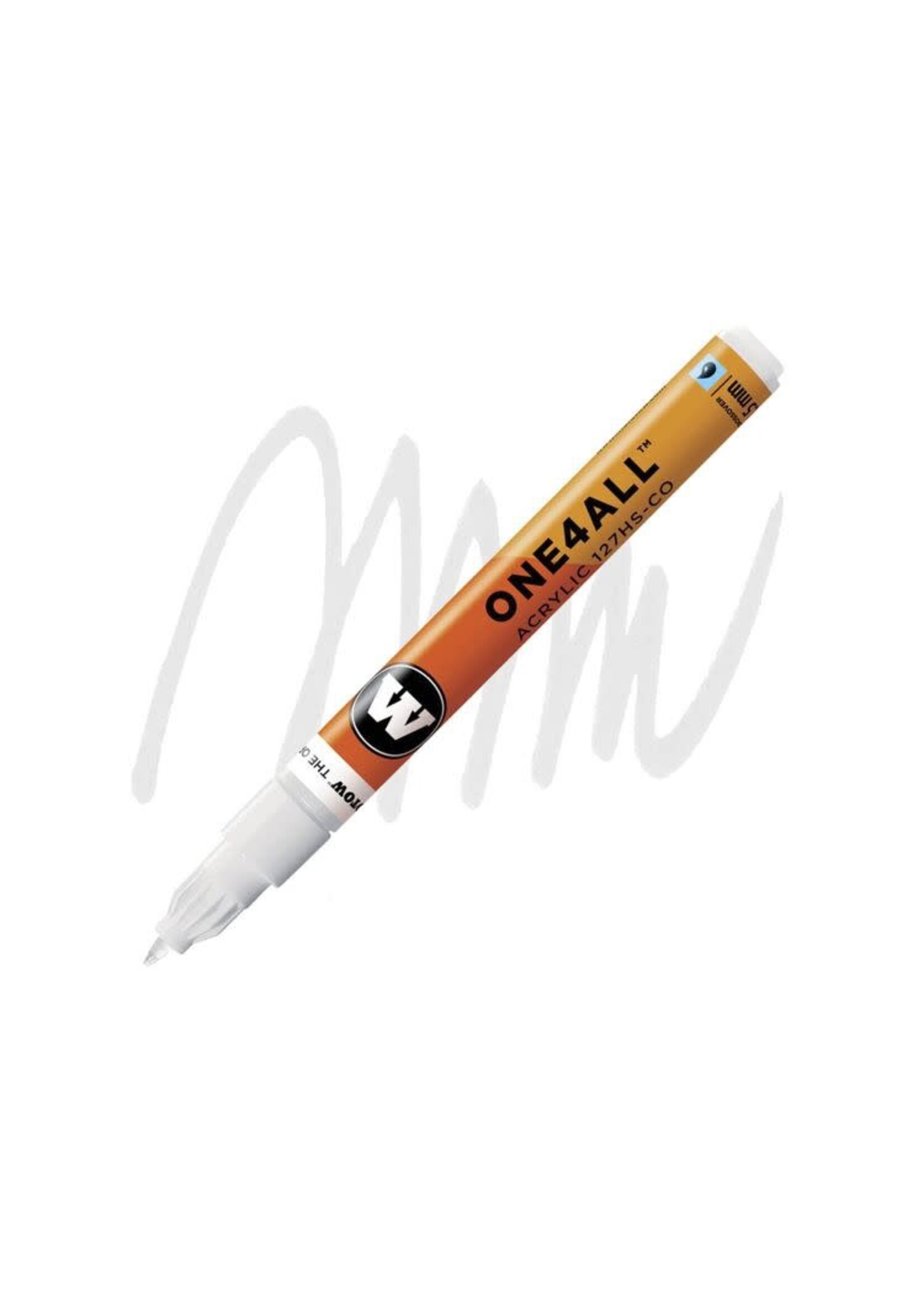 One4All 1.5mm Signal White nr 160