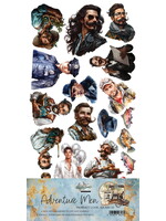 Plaatjes set AA-AM-10 Adventure Heren