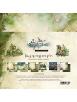 Tales of mos AA-TOMAF-08 PAPIERSET 8X8