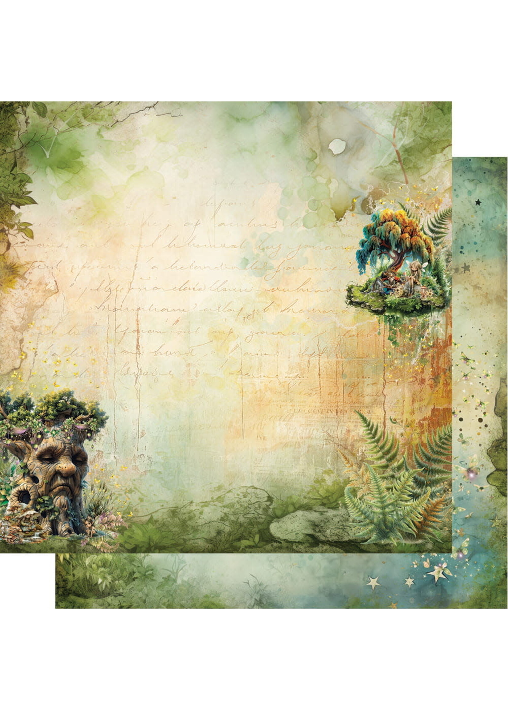 Tales of mos AA-TOMAF-08 PAPIERSET 8X8
