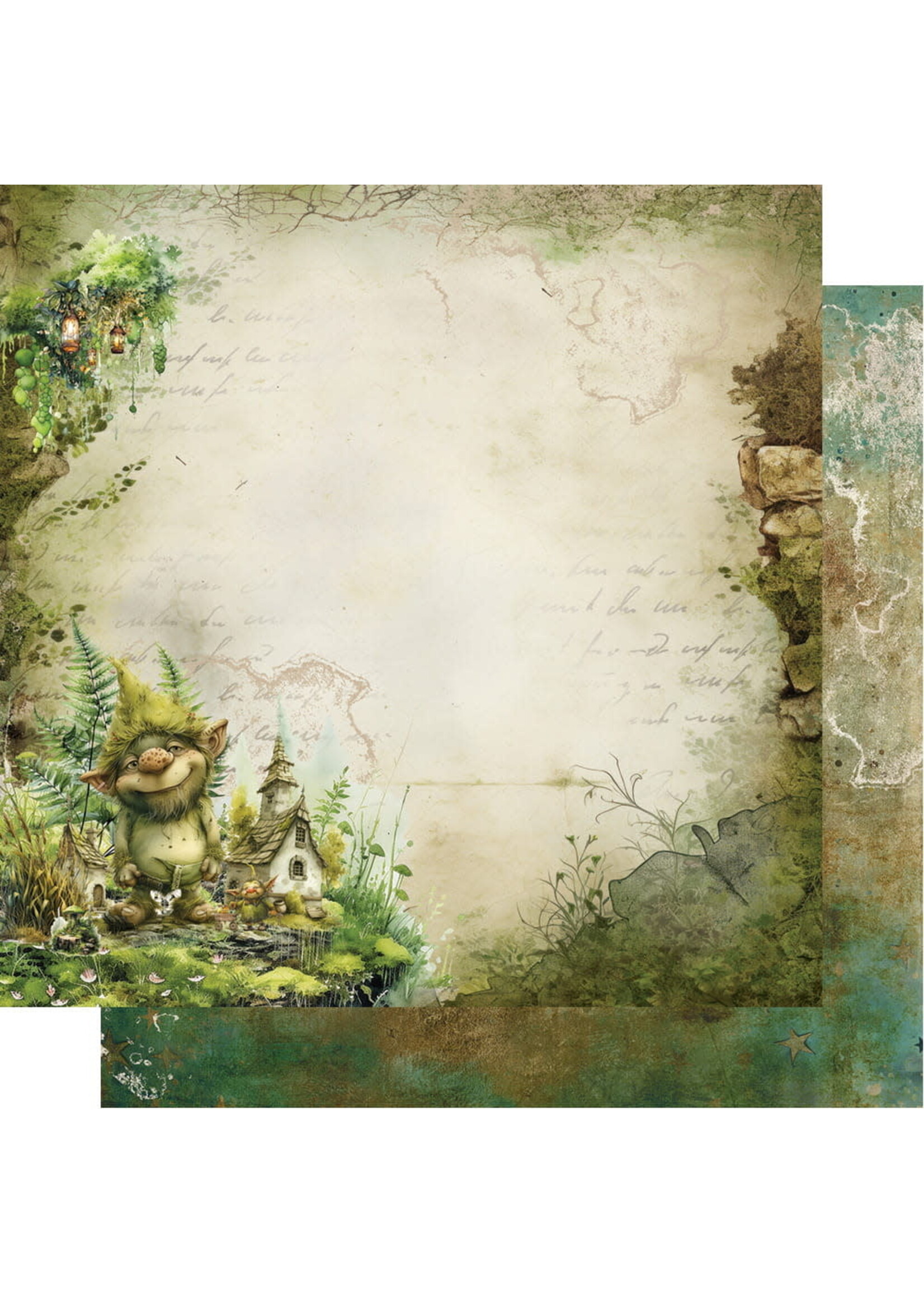 Tales of mos AA-TOMAF-08 PAPIERSET 8X8