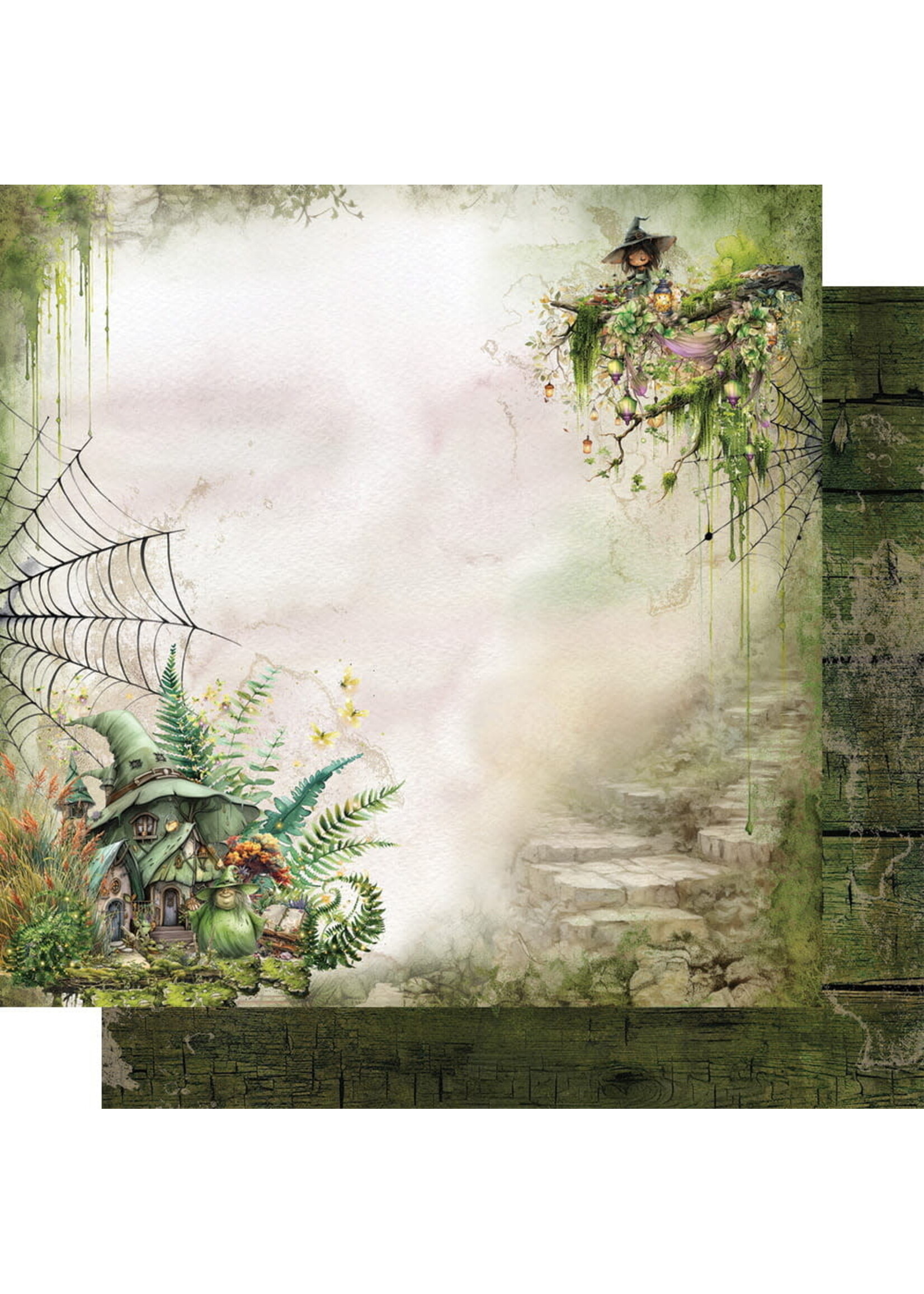 Tales of mos AA-TOMAF-08 PAPIERSET 8X8