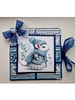 Verborgen teksten kaart Miranda