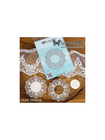 Doily SAME-INS018 Metal Cutting Die - ScrapAndMe
