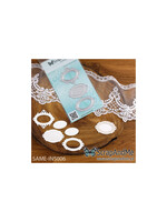 Frames SAME-INS006 Metal Cutting Die - ScrapAndMe