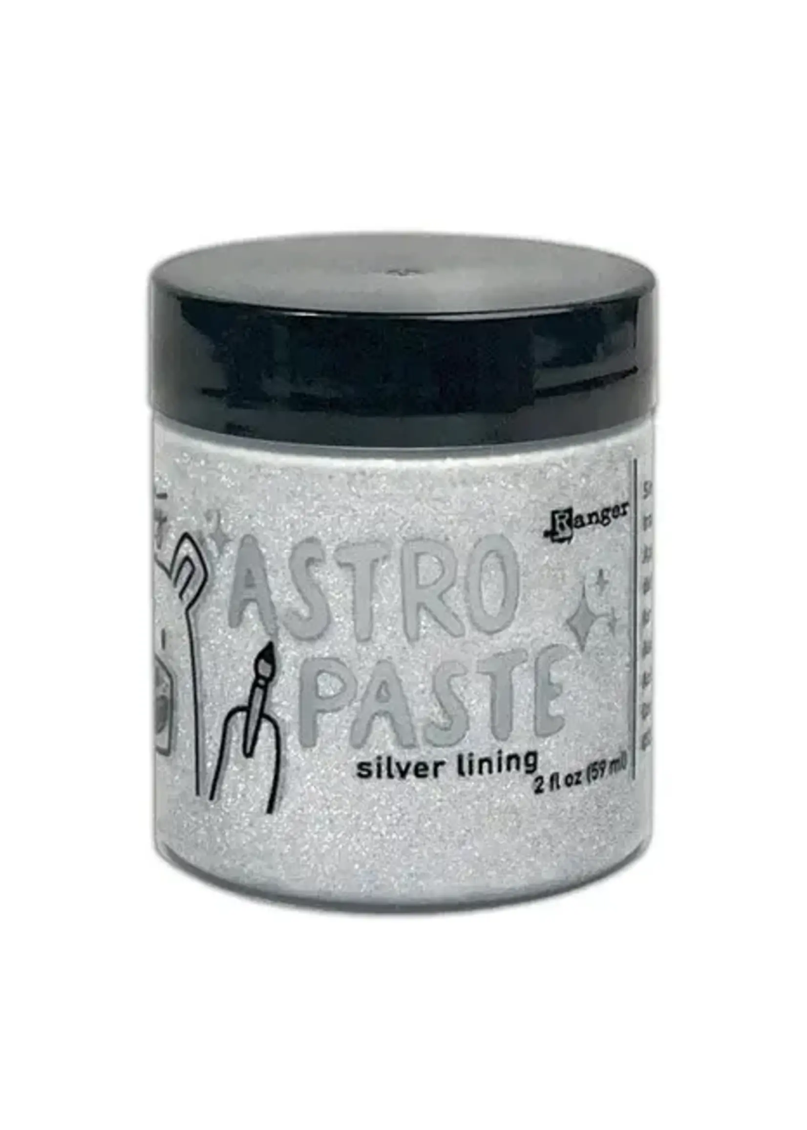 Simon Hurley create. Astro Pastes Silver Lining 2 fl oz (HUA88882)