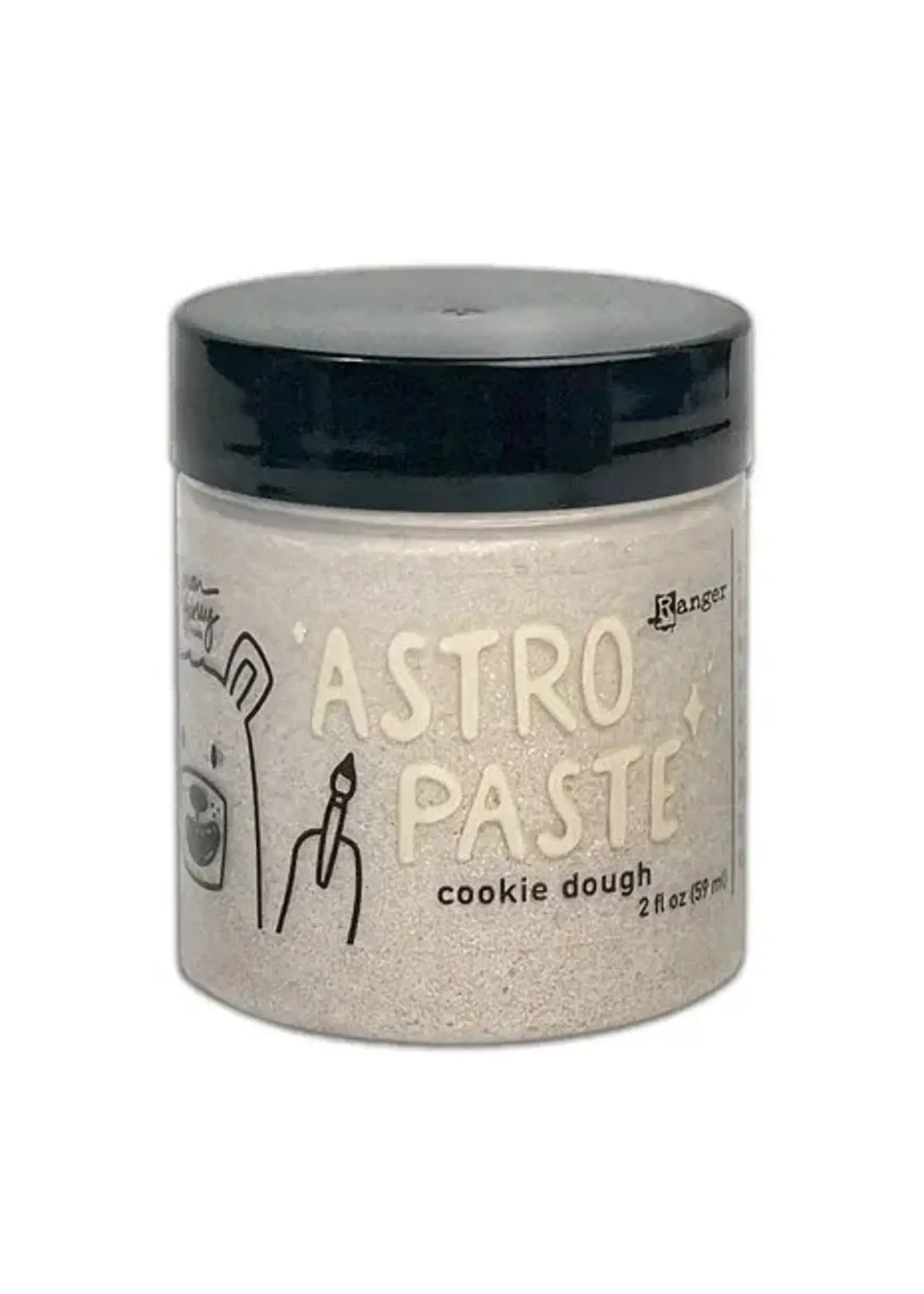 Simon Hurley create. Astro Pastes Cookie Dough 2 fl oz (HUA88851)