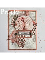 Kaarten Mixed Media maken met  Hanny Rottjers 23 mei