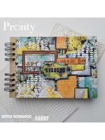 Art Journal met Hanny Rottjers  8 mei