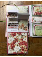 Labelkaart Festive Nostalgie