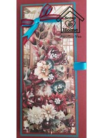 Scrap@Home Mintay Slimline Kaart Annelies