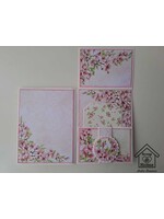 Scrap@Home Watercolor kaart