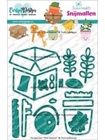 Snijmallen New Homies (CDSN-0297)