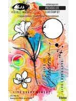 Precious Life A6 Stamp Set (VIS-PRE-01)