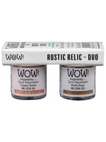 WOWKD002 - Rustic Relic *Sara Naumann*