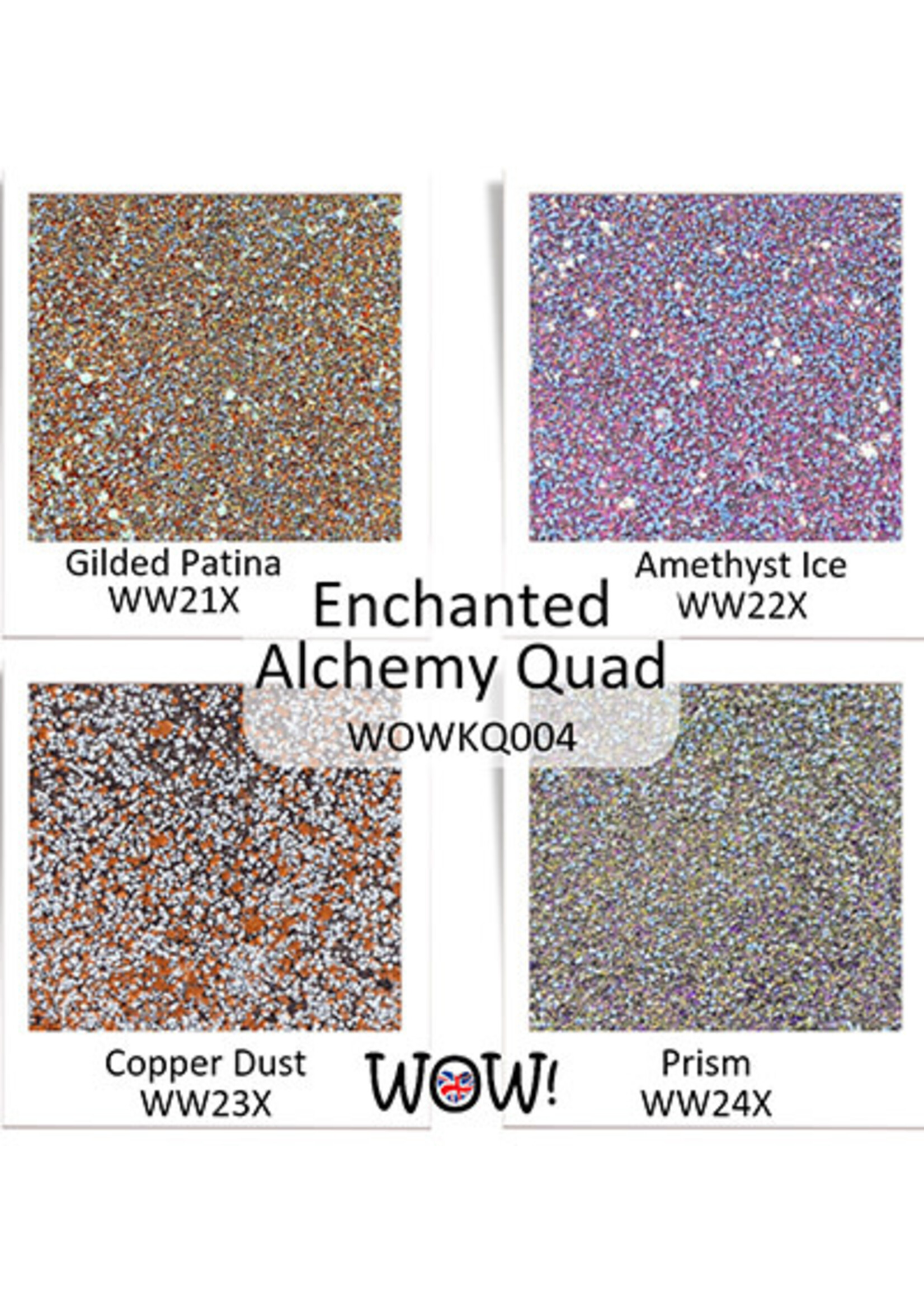 WOWKQ004 - Enchanted Alchemy Quad *Seth Apter*