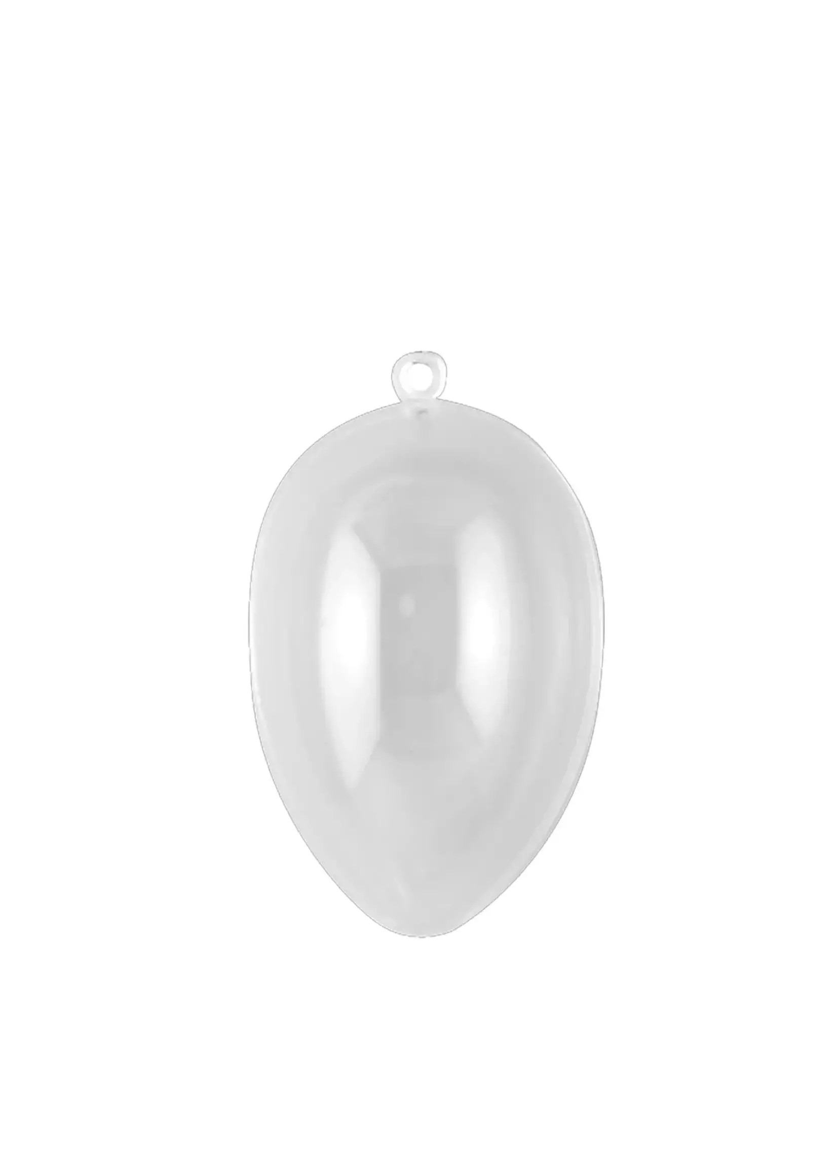 Vaessen Creative • Plastic Ei 2-delig 16cm Vaessen Creative21219