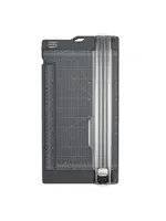 Vaessen Creative • Papiersnijder met Rilfunctie 15x30,5cm Graphite Vaessen Creative  2207-113