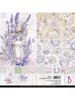 Ochtend in de Provence Patronen Pad 12"x12" 8/Pkg