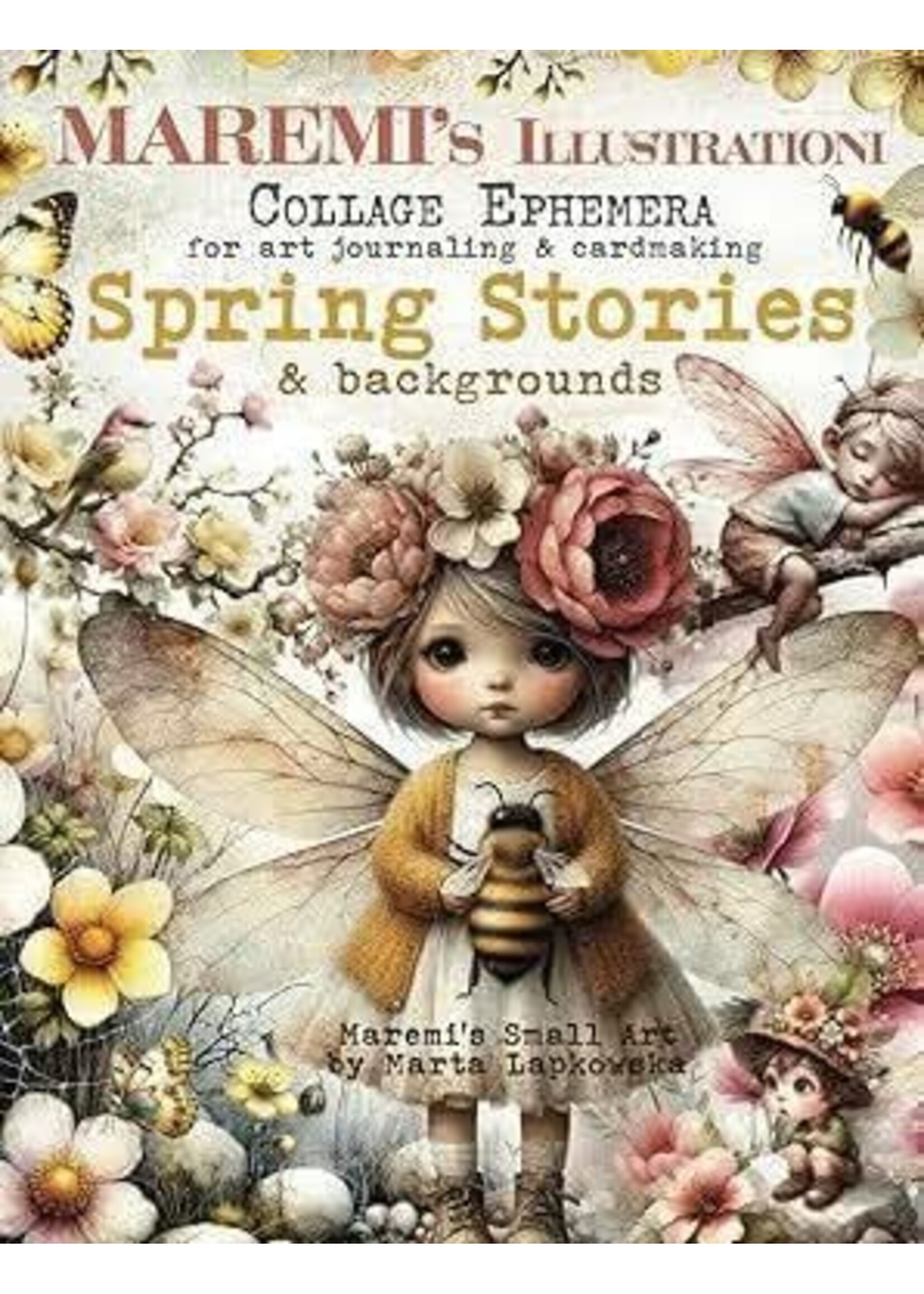 Maremi spring stories