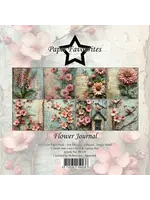 Flower Journal 6x6 Inch Paper Pad (PF529)