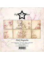 Pink Magnolia 6x6 Inch Paper Pad (PF530)