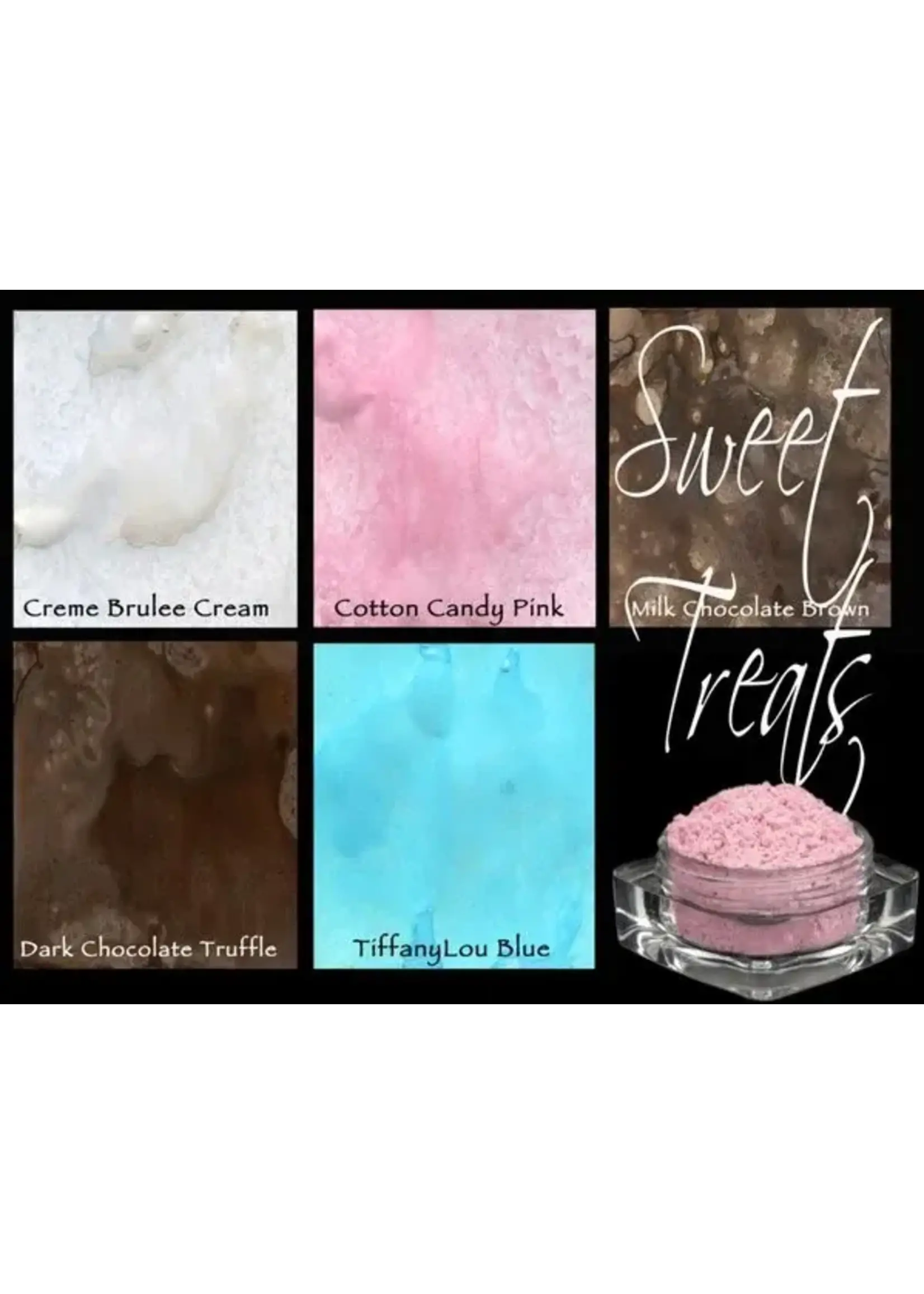 Lindy's Stamp Gang Sweet Treats Magical Set (mag-10)