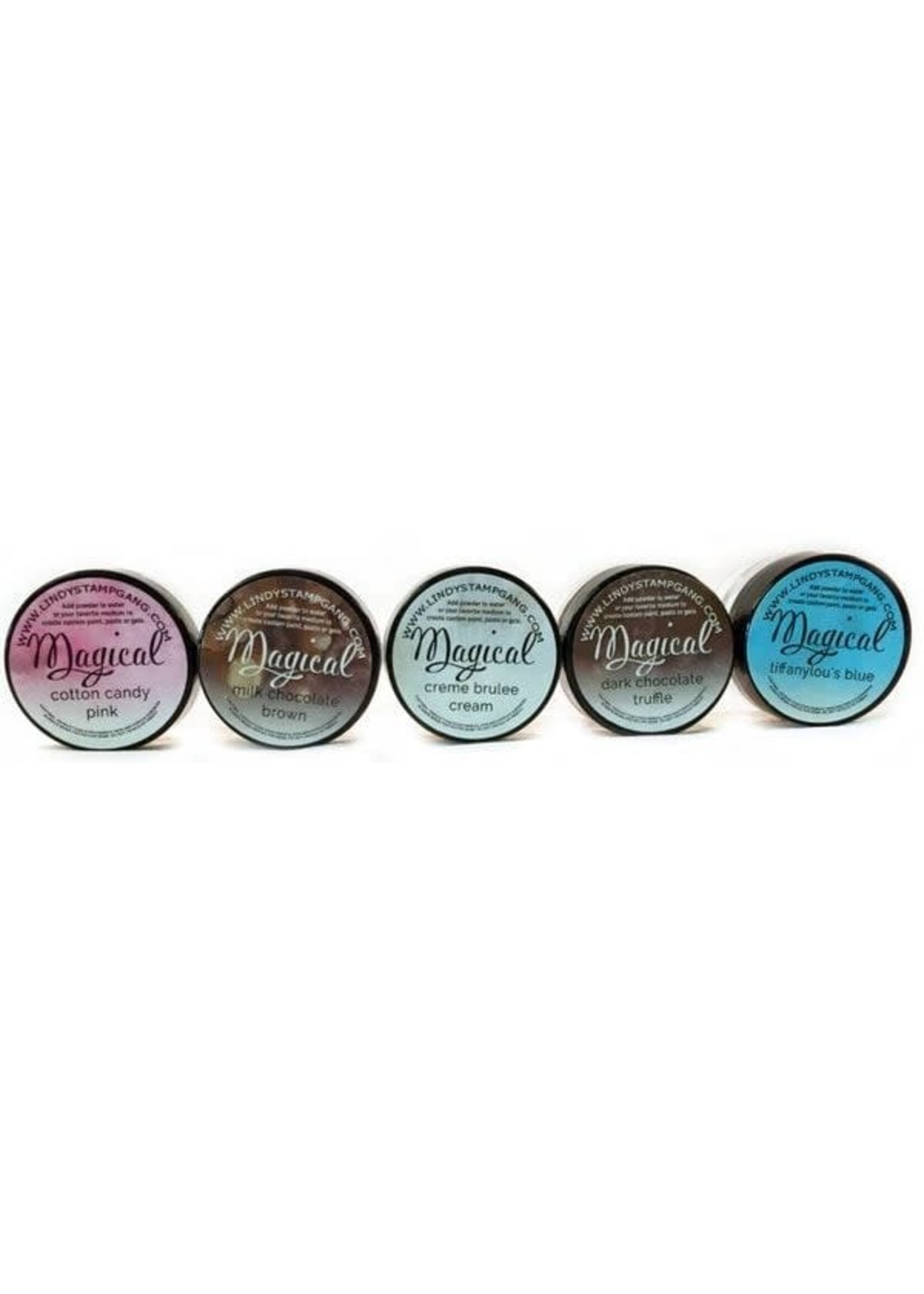 Lindy's Stamp Gang Sweet Treats Magical Set (mag-10)