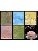 Lindy's Stamp Gang Mermaid Seashells Magical Set (mag-07)