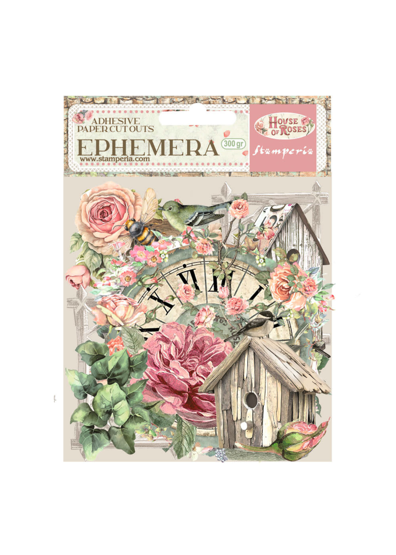 Efemera - Huis van Rozen CME-code: DFLCT62