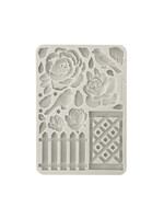 Silicium muold A5 - Huis van Rozen Hek CME-code: KACMA559