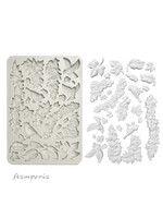 Siliconen mal A5 - Huis van Rozen klimop CME-code: KACMA567