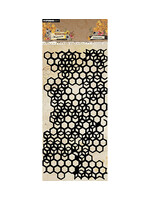 HE-SB-MASK329 - Honeycomb Sweet Bee Memories nr.329