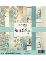 Birthday 12x12 Inch Paper Pack (CRP071)