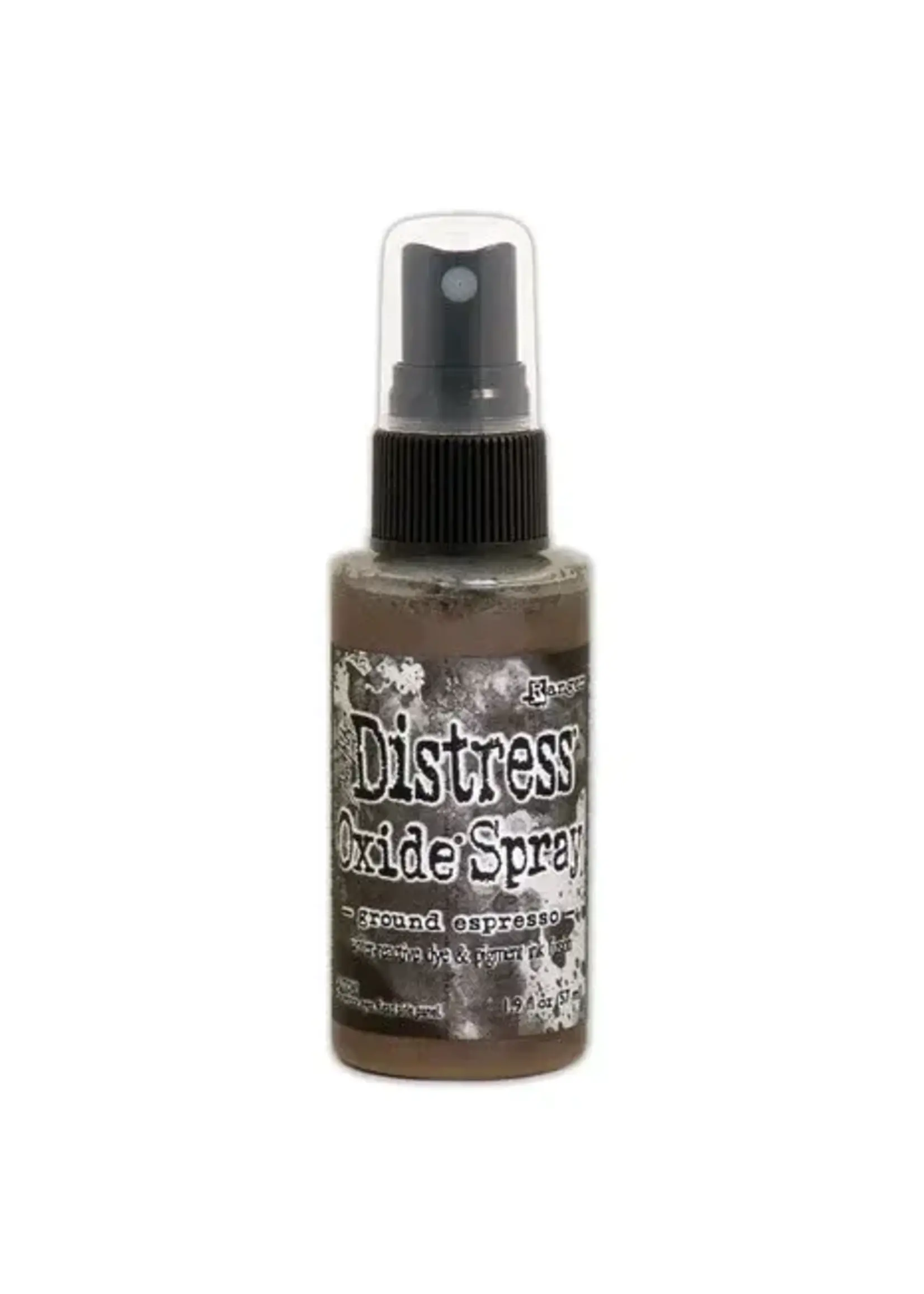 Tim Holtz Distress Oxide Sprays Ground Espresso 1.9 fl oz (TSO67726)