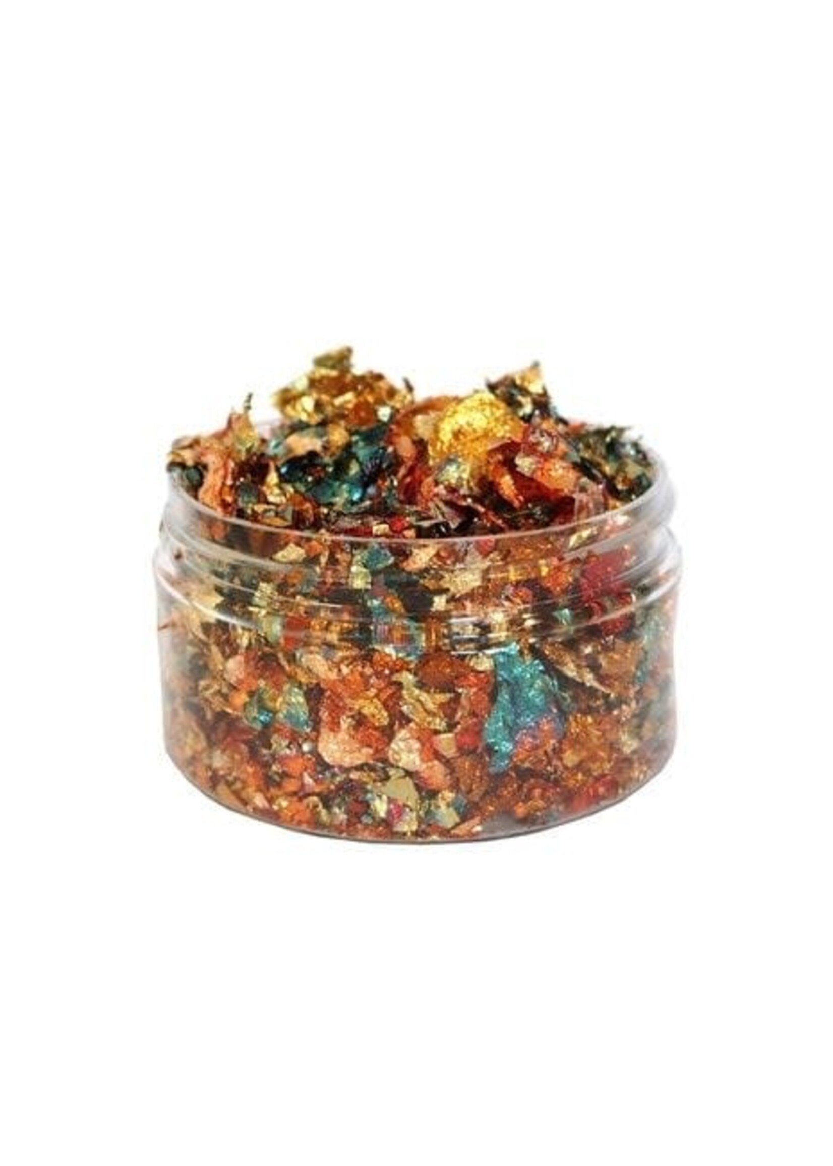 Gilding Flakes Autumn Leaves 100ml (CSGFSMAUT)